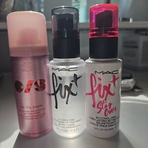 MAC Cosmetics Fix+ Setting Sprays Bundle